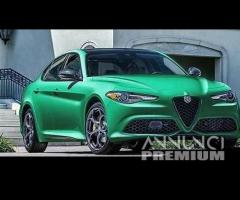 Ricambi Alfa Romeo Giulia 2020/2022 - 1