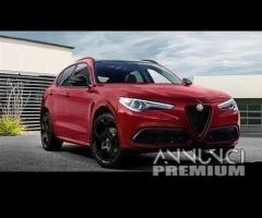 Ricambi Alfa Romeo Stelvio 2020/2022