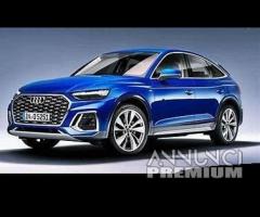 Ricambi Audi Q5 2020/2023