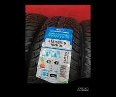 215 65 16 Gomme Invernali 2019 Nuove 215 65R16 - 2