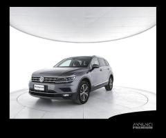 VOLKSWAGEN Tiguan Allspace 2.0 tdi 150cv dsg