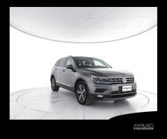 VOLKSWAGEN Tiguan Allspace 2.0 tdi 150cv dsg