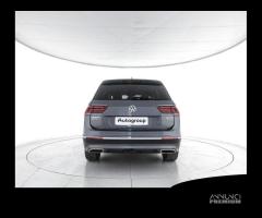 VOLKSWAGEN Tiguan Allspace 2.0 tdi 150cv dsg - 6