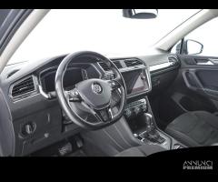 VOLKSWAGEN Tiguan Allspace 2.0 tdi 150cv dsg - 8