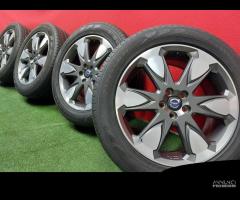 Cerchi Volvo XC60 Originali Gomme Estive 235 55 19