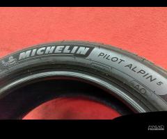 235 50 19 Gomme Invernali 85% Michelin 235 50 19