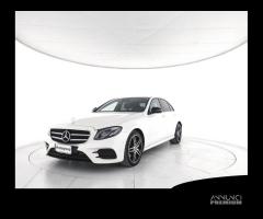 MERCEDES-BENZ CLA sse E 220 d Auto Premium Plus