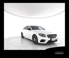 MERCEDES-BENZ CLA sse E 220 d Auto Premium Plus