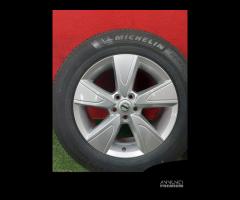 Cerchi Volvo XC40 Original Gomme Estive 235 60 17 - 6