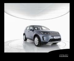 LAND ROVER Discovery Sport 2.0D I4-L.Flw 150 CV - 10