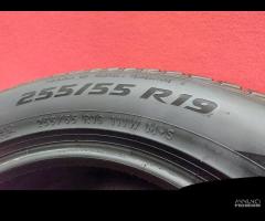 255 55 19 Gomme 4 Stagioni 95% Pirelli 255 55R19