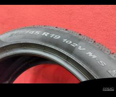 245 45 19 - 275 40 19 Gomme Invernali Pirelli RFT - 9