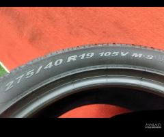 245 45 19 - 275 40 19 Gomme Invernali Pirelli RFT - 10