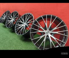 Cerchi Audi Mercedes 9x21ET26 5x112 Mak Rennen NEW