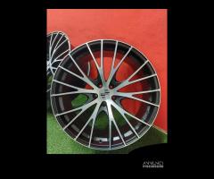 Cerchi Audi Mercedes 9x21ET26 5x112 Mak Rennen NEW