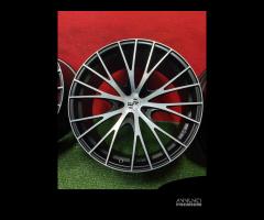 Cerchi Audi Mercedes 9x21ET26 5x112 Mak Rennen NEW