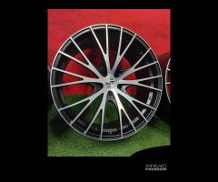 Cerchi Audi Mercedes 9x21ET26 5x112 Mak Rennen NEW