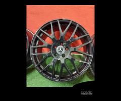 Cerchi Mercedes A B C CLA E GLA Viano 8x19 ET20-53