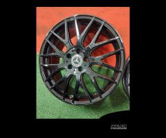 Cerchi Mercedes A B C CLA E GLA Viano 8x19 ET20-53