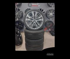 Cerchi Audi A6 S6 4K Gomme Estive Nuove 255 40 20