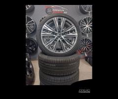 Cerchi Audi A6 S6 4K Gomme Estive Nuove 255 40 20