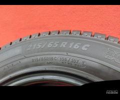 215 65 16C Gomme Estive 90-95% Michelin 215 65R16C - 8