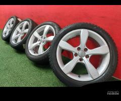 Cerchi Audi A1 Originali VW Polo Seat Ibiza R16