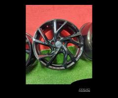 Cerchi Audi VW Skoda 8Jx18 R18 5x112