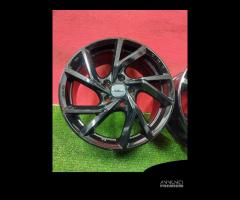 Cerchi Audi VW Skoda 8Jx18 R18 5x112