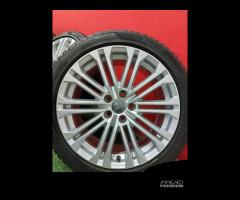 Cerchi Audi A5 A4 A6 TT Gomme Invernali 245 40 18