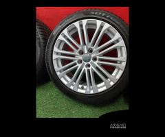 Cerchi Audi A5 A4 A6 TT Gomme Invernali 245 40 18