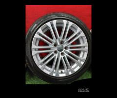 Cerchi Audi A5 A4 A6 TT Gomme Invernali 245 40 18