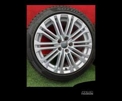 Cerchi Audi A5 A4 A6 TT Gomme Invernali 245 40 18 - 6