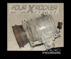 Compressore aria condizionata Range Rover 2 P38 - 1