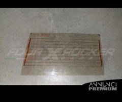 Lunotto portellone posteriore Isuzu Trooper 87>91