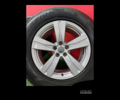 Cerchi Audi Q7 4M Originali Gomme Invern 255 60 18