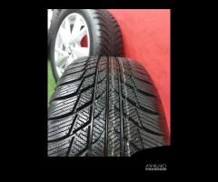 Cerchi Audi Q2 Gomme Invernali Bridgesto 215 55 17