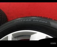 Cerchi Audi Q2 Gomme Invernali Bridgesto 215 55 17 - 8