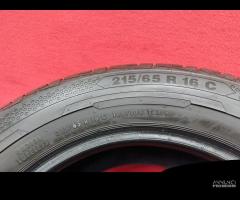 215 65 16C Gomme Estive 80% Continental 215 65R16C - 6