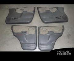 Kit N°4 pannelli sportelli Suzuki Grand Vitara