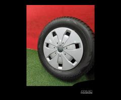 Cerchi Audi Q2 VW T-Roc Gomme Invernali 205 60 16