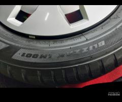 Cerchi Audi Q2 VW T-Roc Gomme Invernali 205 60 16 - 8