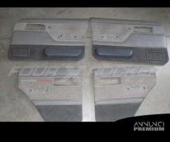 Kit N°4 pannelli sportelli Jeep Cherokee XJ