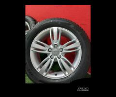 Cerchi Audi Q3 SQ3 Gomme 99% Invernali 215 60 17