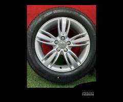 Cerchi Audi Q3 SQ3 Gomme 99% Invernali 215 60 17 - 6