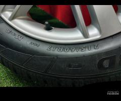 Cerchi Audi Q3 SQ3 Gomme 99% Invernali 215 60 17 - 8