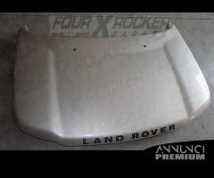 Cofano motore anteriore Land Rover Freelander 97>