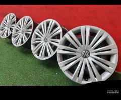 Cerchi Audi VW SEAT SKODA 6.5Jx16 5x112 Originali