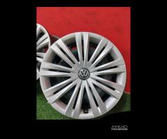 Cerchi Audi VW SEAT SKODA 6.5Jx16 5x112 Originali