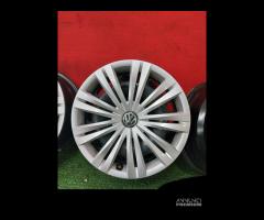 Cerchi Audi VW SEAT SKODA 6.5Jx16 5x112 Originali